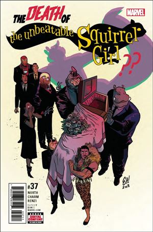 Unbeatable Squirrel Girl (2015/12) issue 37