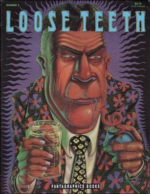 Loose Teeth issue 2