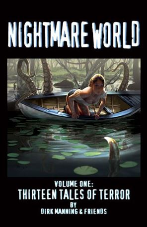 Nightmare World: 13 Tales of Terror Cover Image 1