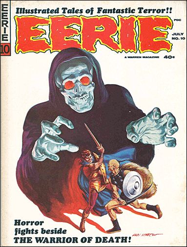 Eerie issue 10
