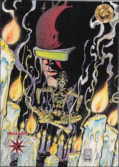Valiant Era: Series 2 (Base Set) card 133