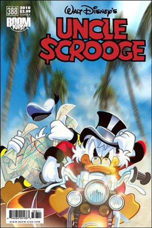 Uncle Scrooge (2009) issue 388