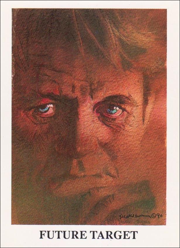 Coup D'Etat (Base Set) card 29 Future Target