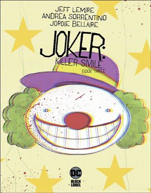 Joker: Killer Smile Cover Image 2