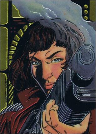 Unity (Valiant Rookies Chromium Subset) card nn2 Hotshot