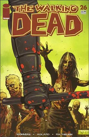 Walking Dead (2003) issue 26