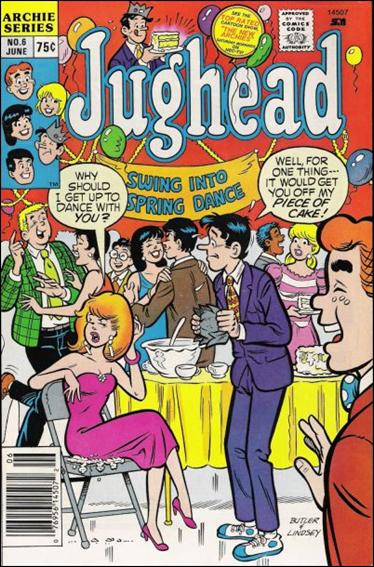 Jughead (1987) issue 6