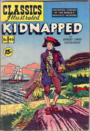 Classic Comics/Classics Illustrated issue 46-F HRN 118
