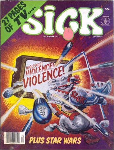 Sick (1964) issue 118