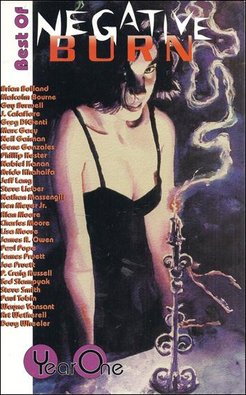 Best of Negative Burn: Year One issue 1