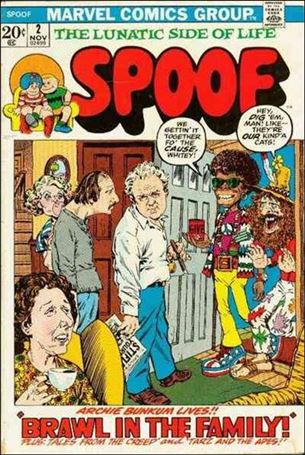 Spoof issue 2