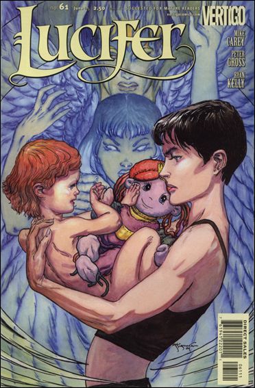 Lucifer (2000) issue 61