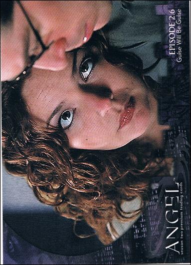 Angel: Season Two (Base Set) card 18 Deception