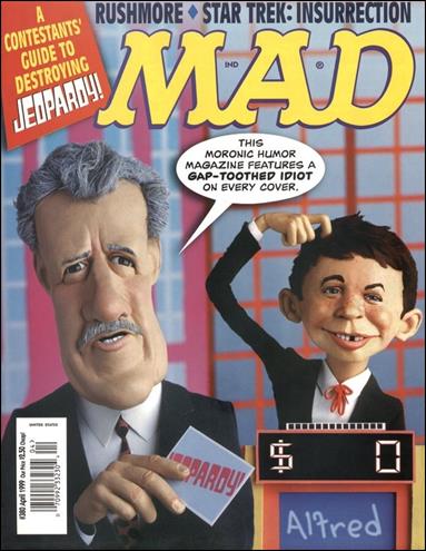 MAD (1955) issue 380