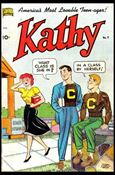 Kathy (1949) issue 9
