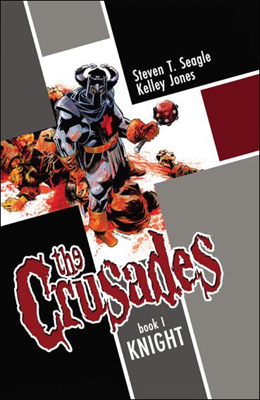 Crusades issue 1 Knight