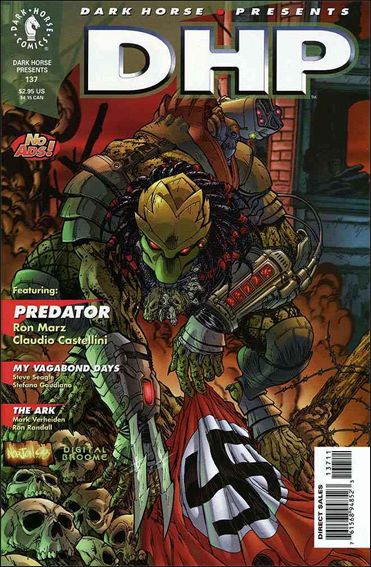 Dark Horse Presents (1986) issue 137