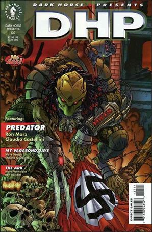 Dark Horse Presents (1986) issue 137