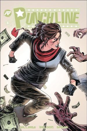 Punchline (2018) issue 4