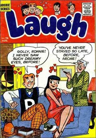 Laugh Comics (1946) issue 76