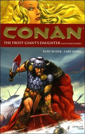 Conan Cover Image 1