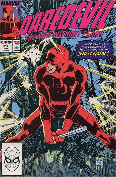 Daredevil (1964) issue 272