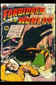 Forbidden Worlds (1951) issue 36
