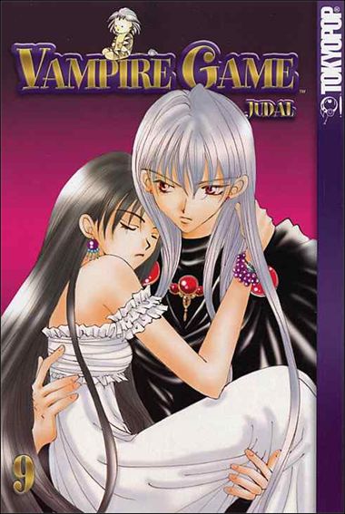 Vampire Game issue 9