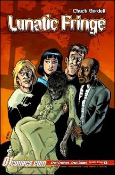 Lunatic Fringe  (2005) issue 1
