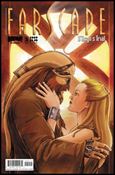 Farscape: D'Argo's Trial issue 2-B Caleb Cleveland Cover