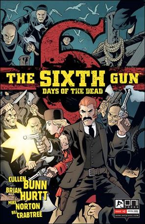 Sixth Gun: Days of the Dead issue 2