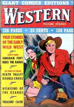 Giant Comics Editions issue 11