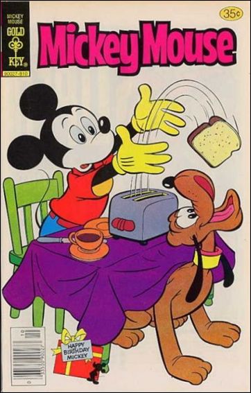 Walt Disney's Mickey Mouse issue 188
