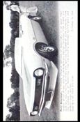 Sports Cars (1970) (Base Set) card 17 Ford Runabout