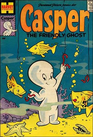 Casper the Friendly Ghost (1949) issue 69