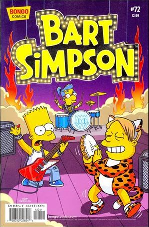 Simpsons Comics Presents Bart Simpson issue 72