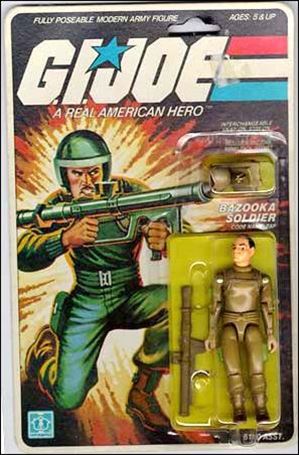 G.I. Joe: A Real American Hero 3 3/4