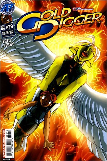 Gold Digger (1999) issue 79