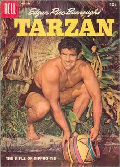 Tarzan (1948) issue 100