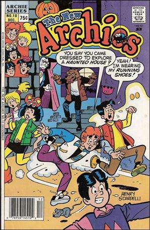 New Archies issue 10