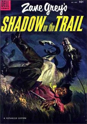 Four Color (1942) issue 604