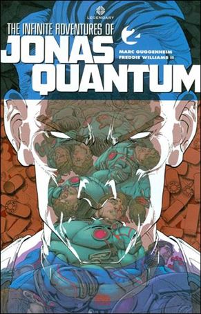 Infinite Adventures of Jonas Quantum issue 2