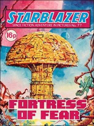 Starblazer issue 77
