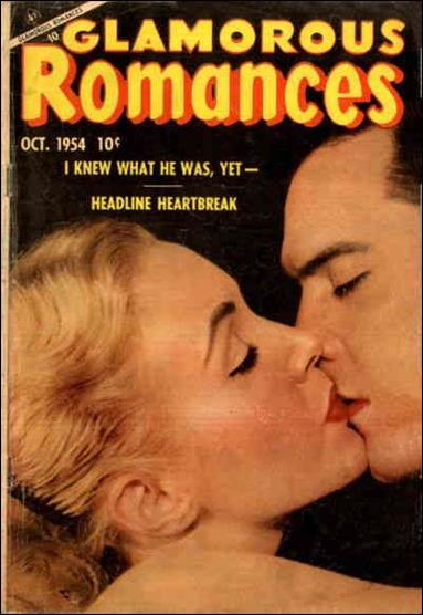 Glamorous Romances issue 78