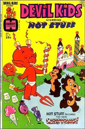 Devil Kids issue 72