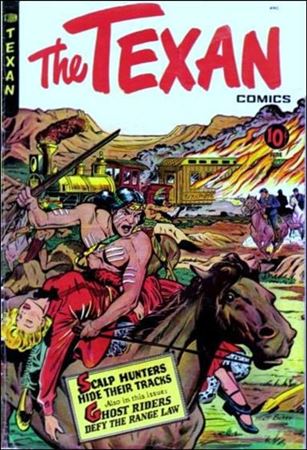 Texan issue 8