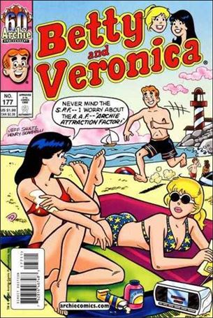 Betty and Veronica (1987) issue 177