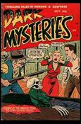 Dark Mysteries issue 8