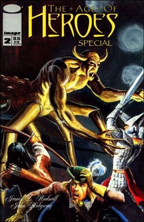 Age of Heroes: Special Cover Image 2