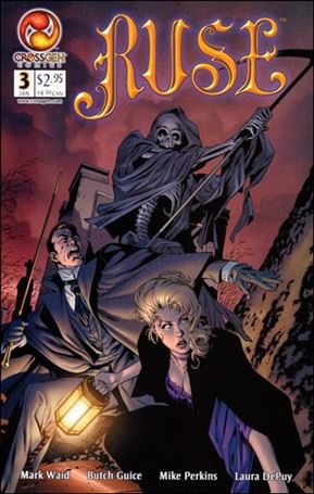 Ruse (2001) issue 3